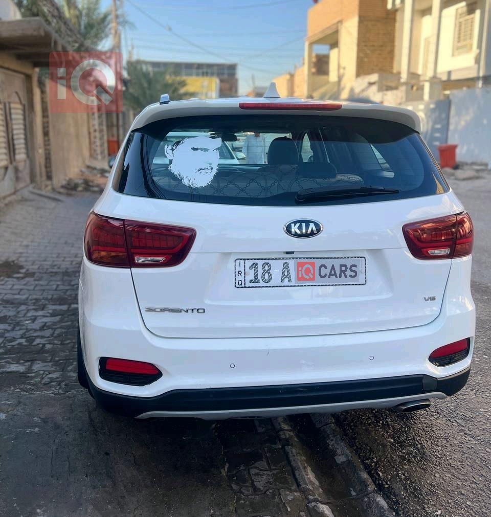 كيا سورينتو